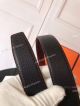 New Replica Hermes Red Stitch Leather Belt and polished 'H' buckle (6)_th.jpg